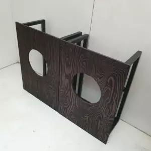 클랑필름타입 12인치용 플레인지 평판 스피커 프레임