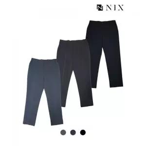 NIX남 TR 사이드밴딩 테이퍼드 팬츠FNPRCPE102P 382393 닉스