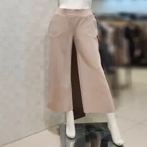 [벨라디터치][벨라디터치] V1F1SL25 스판 일자 와이드 팬츠 (P003763796)