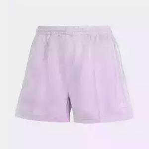 아디다스 adidas 파이어버드 숏 팬츠 - 라이트핑크 JD0821