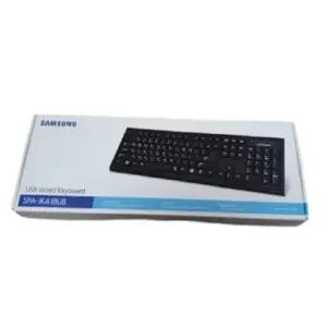 삼성전자 SPA-JKA1BUB 유선키보드 (개봉미사용중고) /밀알