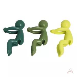 수경재배 식물고정 지지대 3p