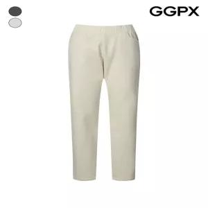 [GGPX]봄 기모 일자핏 밴딩 팬츠 (GQ2PT017F)