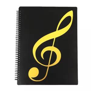 60매 악보철 바인더 음악노트