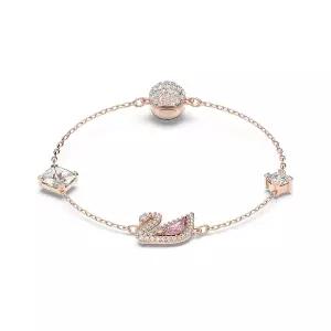 스와로브스키 5485876 Swan 팔찌 S