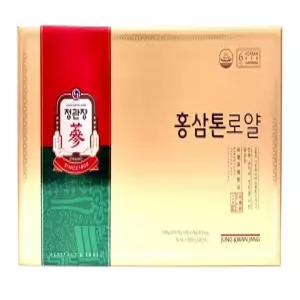 정관장 홍삼톤 로얄 50ml x 30포 (케이스 포함)