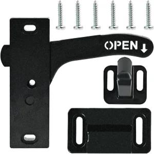 RV 스크린 도어 잠금 장치용 Dirvcp 교체 키트 - 여행용 트레일러 모터홈 캠핑카 수리 업그레이드를 위한