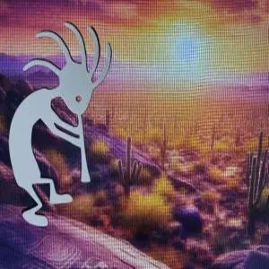 DCentral 코코펠리 유연한 비닐 안전 스크린 자석 양면. 낮과 밤에 보기 쉬운 흰색. 장식용. 화면에