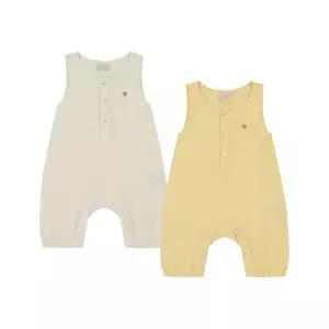 [에뜨와](본점)(26년 여름 신상품) 퍼빗 코지JP/SL 상하(07T3 22008)