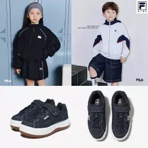 [롯데백화점]휠라 키즈 키즈 룰즈 KD/3TM01728E