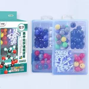 다양한 분자모형(고급)/화학분자구조모형/원자/조립식 