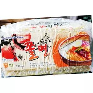 미식가 쫄면 2K 6개 건면