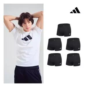 출고가 69,900원 아디다스 퍼포먼스 남성 블랙 드로즈 5종세트