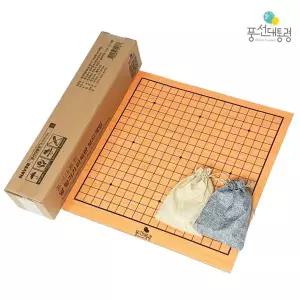 바둑 바둑판 알튕기기 보드게임 집콕놀이 풍선대통령