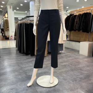 [쉬즈미스]백 밴딩 슬림 팬츠 SWWSLO32020