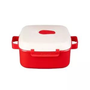 코멕스 지금은 렌지타임 누들 1.2L 전자 렌지용 라면용/랜지/용기/계란찜/레인지용/찜기/야채/렌지/계란/