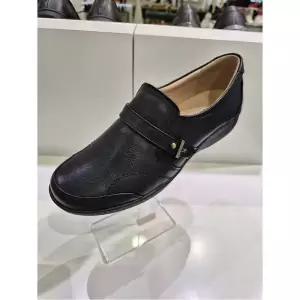 [에스콰이아][에스콰이아] 여성 논슬립 캐주얼 슬립온 3CM(YAFSHL802BK) (P003768497)