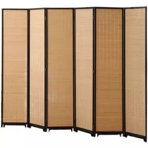 접이식 칸막이 병풍 가림막 파티션 일식집 식당 대나무