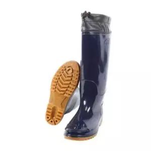 향기패션장화 255mm 카프남대장화 (조) 산업안전 윤활 일반장화 파인웰 안전화