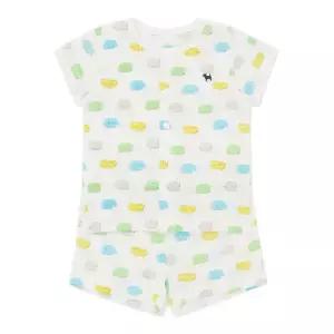 [롯데백화점]블루독베이비 WH) 멀티사파리내의 45370-054-19