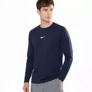나이키 남성 드라이핏 타이트 롱슬리브 탑 긴팔 티셔츠 트레이닝복 FB7926-451