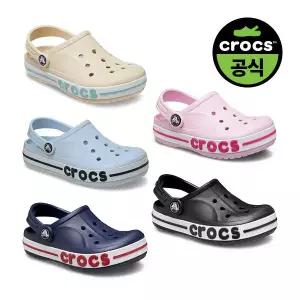 [크록스]키즈_바야밴드 클로그 K 5종 택1 (26SKCL207019)