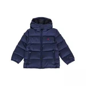 [폴로]랄프로렌 고햄 후드 다운 패딩 뉴포트네이비 149324921