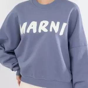 [마르니] 로고 스웨트셔츠 114646669