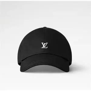 [LOUIS VUITTON]루이비통 볼캡 블랙 모자 147569601