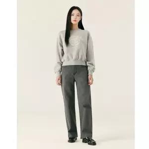 (스타필드 안성 로엠)스트레이트 데님_RMTJG23G13