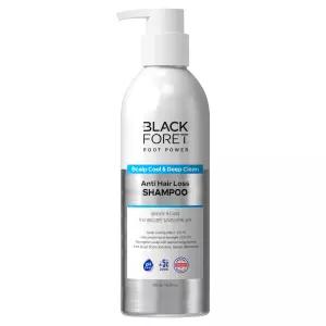 블랙포레 루트파워 두피 쿨 앤 딥클린 탈모증상완화 샴푸, 500ml, 1개