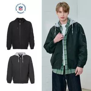 NFL 26SS 최신상 남성용 블루종 자켓 1종