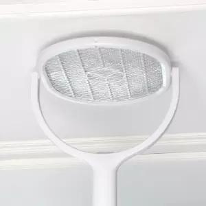 해충킬러 회전형/전기모기채 전자파리채 벌레 캠핑