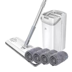 조인메이드 노터치 밀대걸레 세트 물걸레통(200 x... 1세트