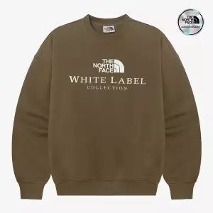 [노스페이스] [노스페이스 공식] NM5MR51M 화이트라벨 시그니처 스 셔츠 BEIGE BROWN