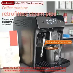 호환  커피 머신 스팀 깍지 304 스테인레스 필립스 커피 머신 EP1220 1221 2220 2221 2121 3200 3221 33003