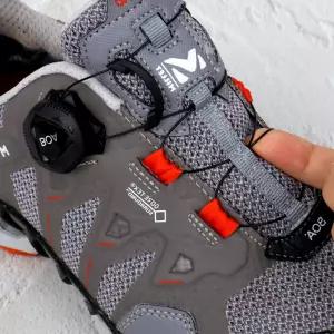 다이얼 신발끈 교체 호환 와이어끈 검정 100cm