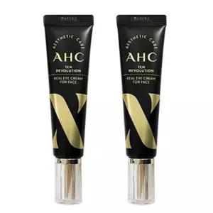 AHC 텐 레볼루션 리얼 아이크림 포 페이스 30ml 2개 시즌10