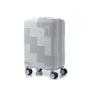 [아메리칸투어리스터] 캐리어 55/20 TSA WHITE GL705009 [행복한백화점] O5