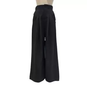 [롯데백화점]에이지도르 뒷 밴딩 핀턱 슬랙스(ALSISPP202)