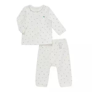 [블루독베이비](본점)MN) 리프 플라워내의(46170-054-01)