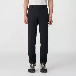 [코오롱스포츠](강남점) 남성 테이퍼드핏 베이직 팬츠 TLPNM25501BLK