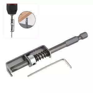 스프링 드릴날 피스 이탈 방지 깊이조절 비트날 AB