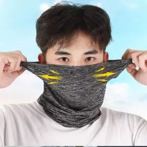 쿨 목토시 여름 넥워머 자외선 차단 냉감 멀티 스카프/스포츠/사이클링/여름용/운동/햇빛차단/머플러/워머