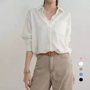 [하프클럽/](55~99) 링클프리 데일리 셔츠 NK61-TS-5