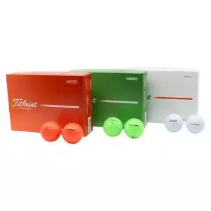 [타이틀리스트] 2026 벨로시티 2피스 골프공 비거리 롱게임 골프볼 골프 선물 12구