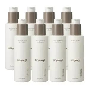 질경이 비건 모닝 젤 워시 여성 청결제 150mlX8개