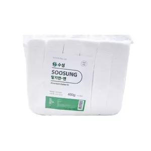 애견 눈물 귀청소 먼지없는 사각솜 절단 탈지면 간호용품 찰과상 탈지솜 간호사