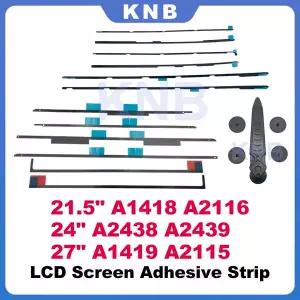 iMac 21.5 A1418 A2116 27 A1419 A2115 24 A2438 A2439 용 오프닝 도구 키트가있는 LCD 디스플레이 화면 접