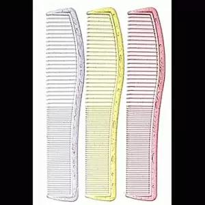 반짝이빗305 빗 머리빗 참빗 헤어브러쉬 롤브러쉬